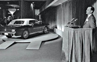 Lee Iacocca looks back at the 1964 sensation