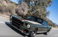 Ringbrothers 1965 Ford Mustang Espionage - Jay Leno's Garage