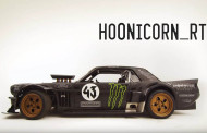 Ken Blocks Hoonicorn RTR 65 Mustang