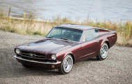 1965 Mustang III Concept, aka Shorty Mustang