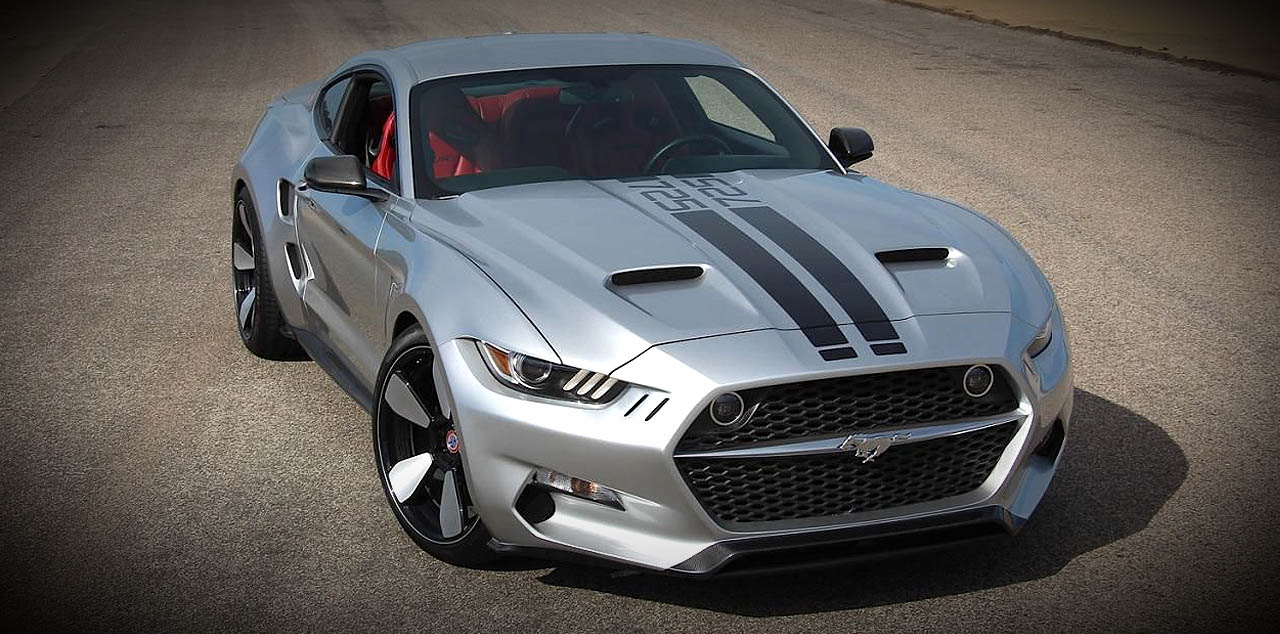 The 1000HP Mustang, Better Than A Veyron?