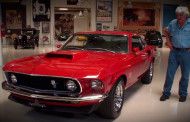 1969 Ford Mustang Boss 429 - Jay Leno's Garage