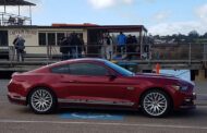 Eight year cycle for the next Ford Mustang